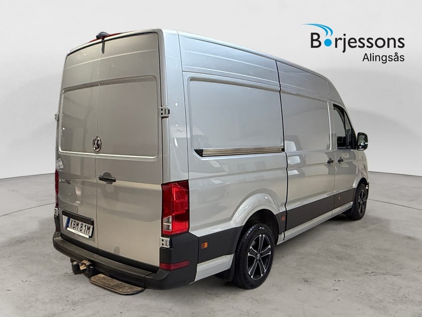 Bild 2 av Volkswagen Crafter 35 177hk AUT