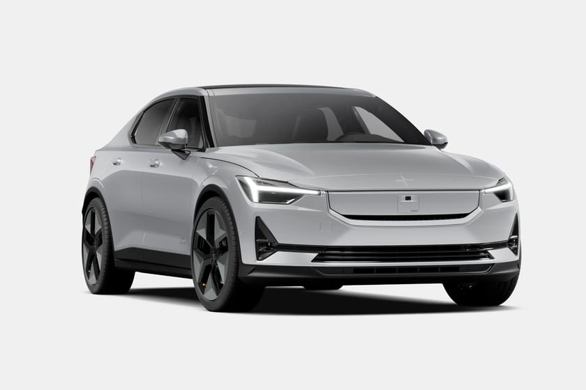 Bild 2 av Polestar 2 Long Range Dual Motor 