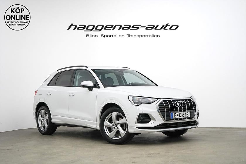 Bild 1 av Audi Q3 35 TFSI / 150hk / Värmare / Drag
