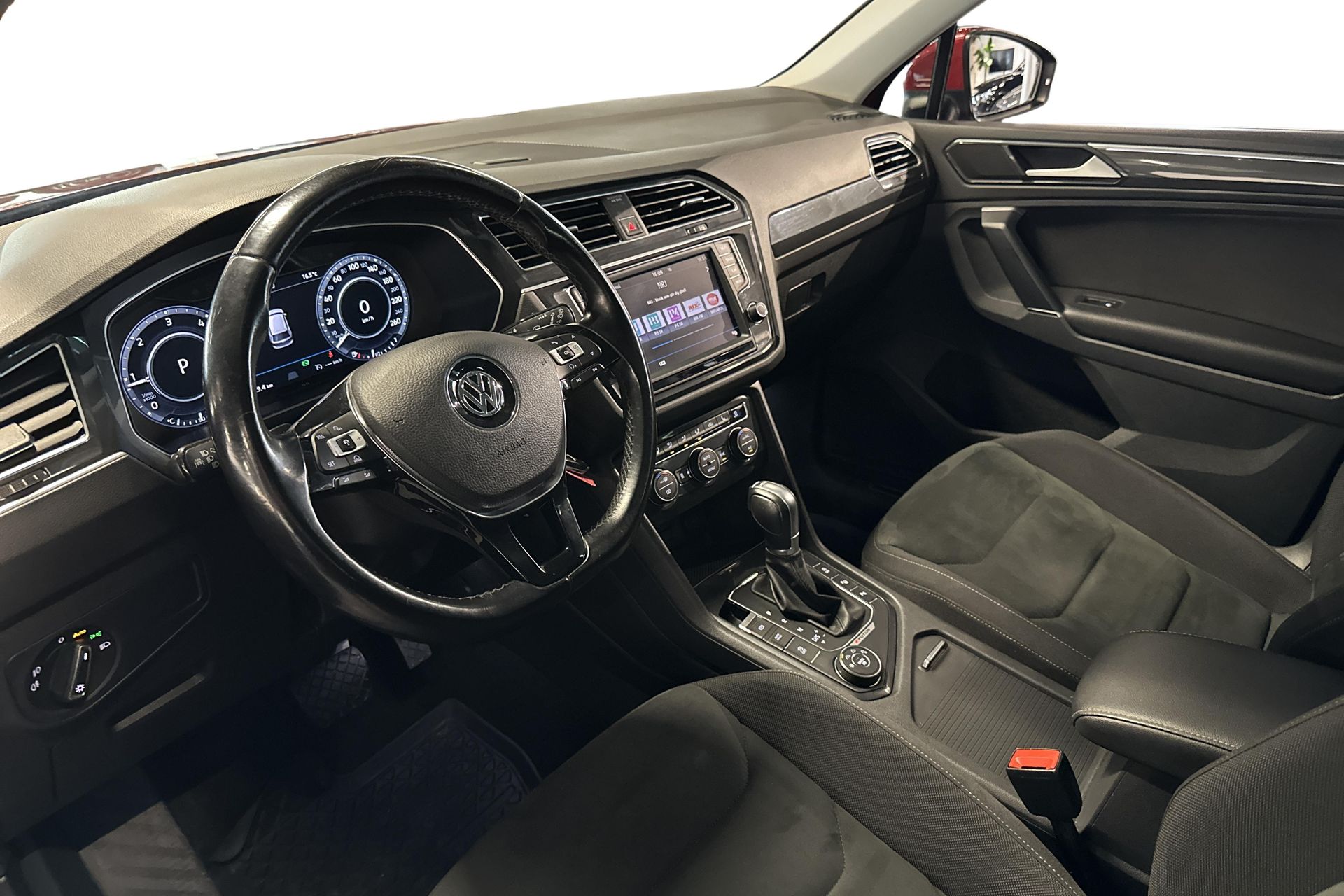 Volkswagen Tiguan 2017, kuva 7/10