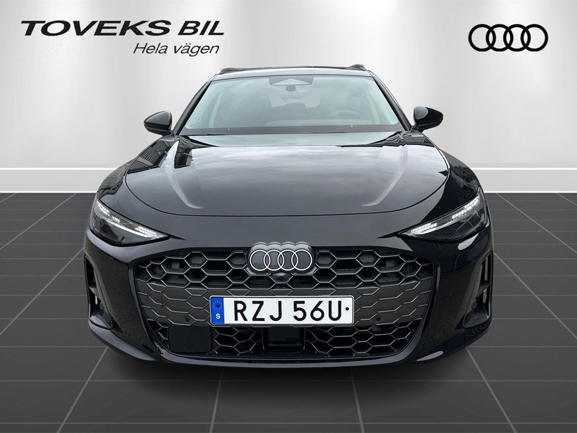 Audi Audi A6 Avant e-hybrid quattro — bild 8