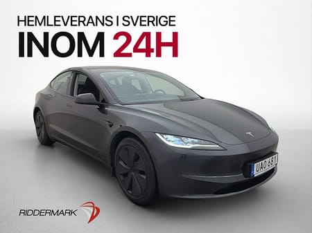 Tesla Model 3 Long Range AWD