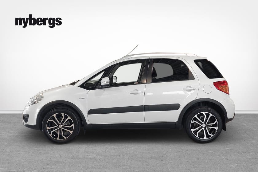 Bild 4 av Suzuki SX4 DOHC 16v 4x4 DDIS