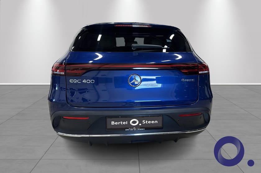Bilde 4 av Mercedes-Benz EQC 400 4MATIC AMG,PREMIUM PLUS,TOPP UTSTYRT