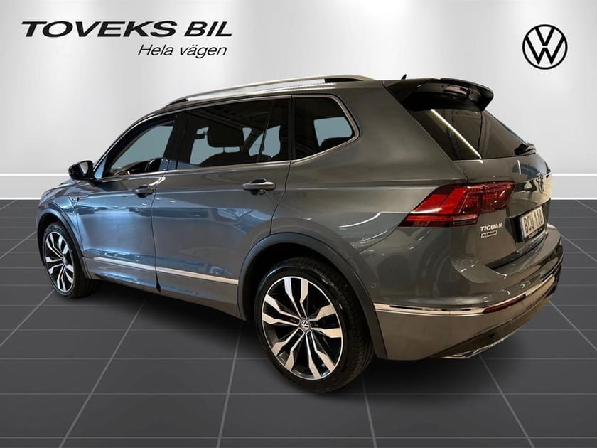 Bild 5 av Volkswagen Tiguan Allspace 5-sätes