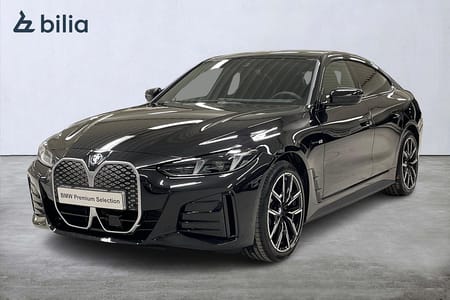 BMW i4 eDrive40 Gran Coupé