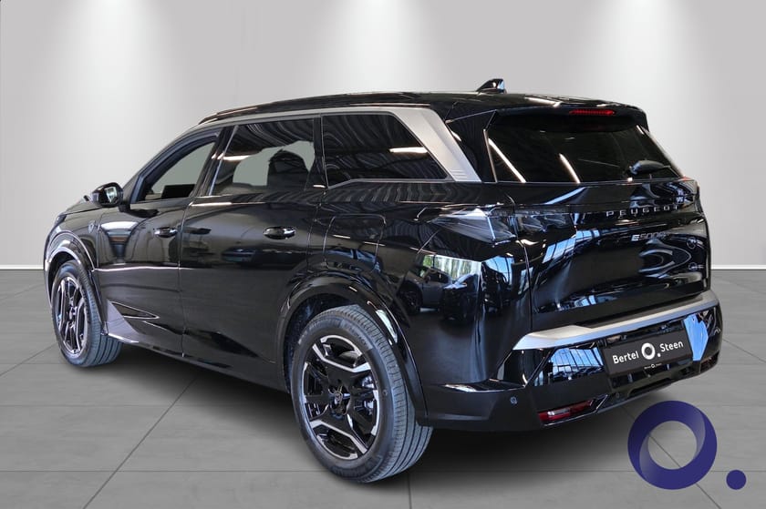Bilde 3 av Peugeot E-5008 GT 7-seter 2WD | Hengerfeste, Memory ++