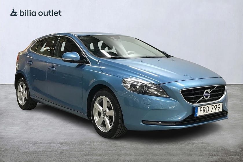 Bild 4 av Volvo V40 D2 Your Momentum 115hk P-värm PDC KamremBytt