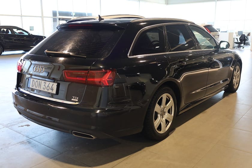 Bild 5 av Audi A6 Avant