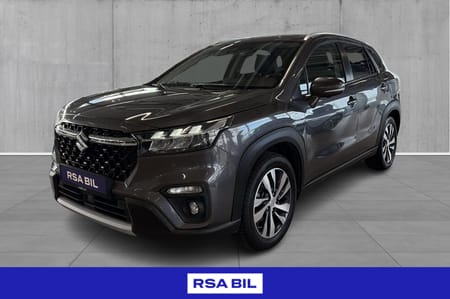 Suzuki S-Cross HEV AllGrip 4x4 GLX 102HK /FullHybrid/Automat/Ryggekam/Navigasjon