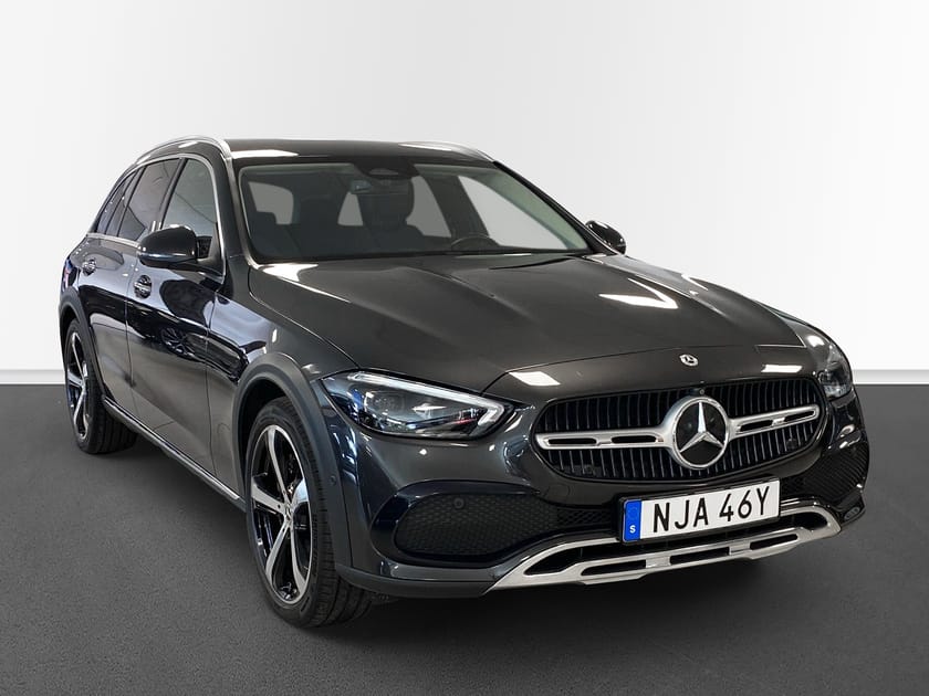 Bild 3 av Mercedes-Benz C 220 d 4MATIC All-Terrain