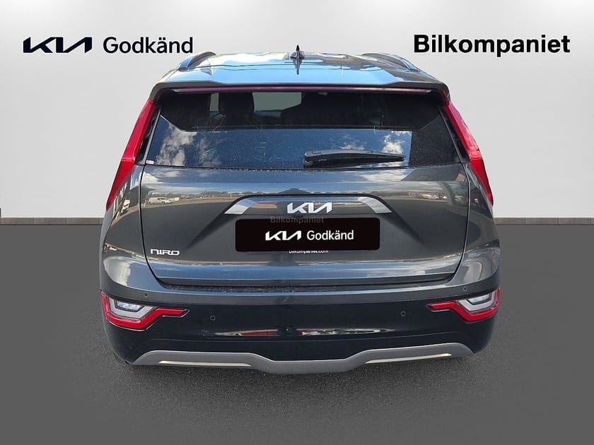 Bild 5 av Kia Niro EV Advance, 64kWh, 204hk (Vinterhjul)