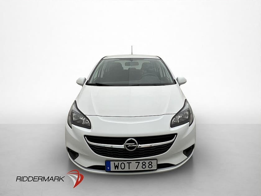 Bild 2 av Opel Corsa 1.4 90hk Enjoy P-Senssorer Farthållare Bluetooth