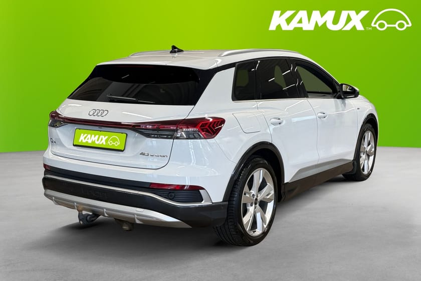 Bild 4 av Audi Q4 40 e-tron 204hk S-Line  Kamera carplay Drag
