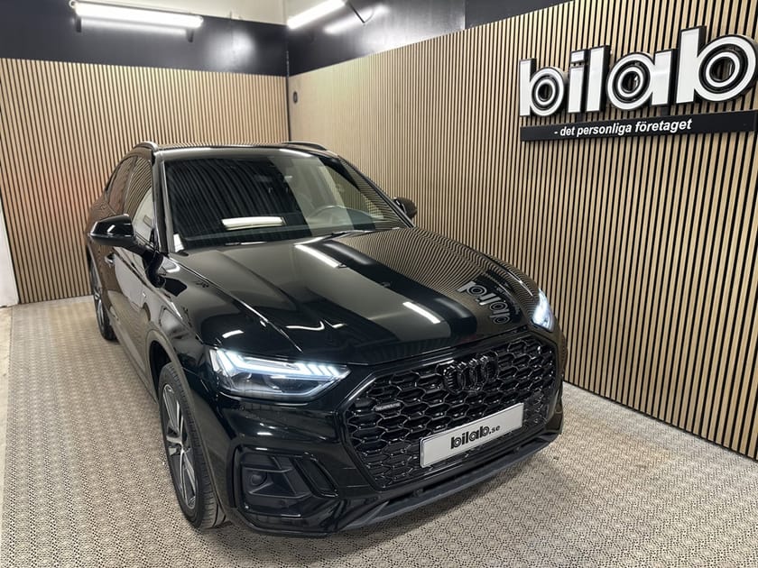 Bild 3 av Audi Q5 55 Sportback TFSI e quattro