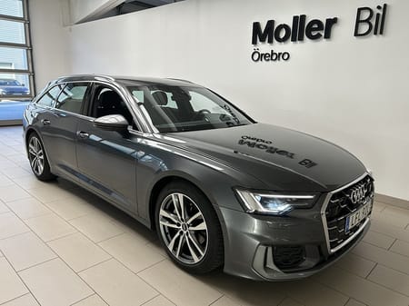 Audi A6 Avant 40 TDI quattro