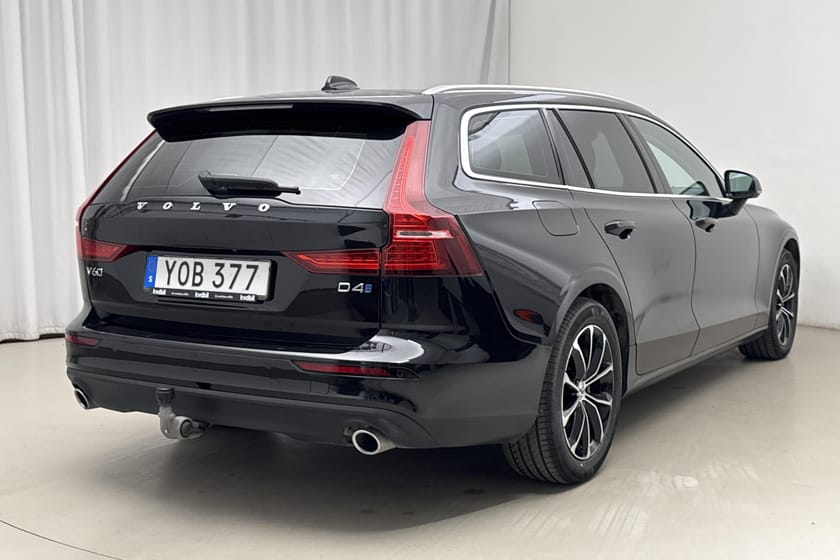 Bild 3 av Volvo V60 D4 190hk Avanced GPS Backkamera Värmare