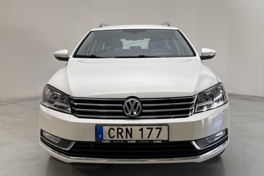 Bild 5 av Volkswagen Passat Variant