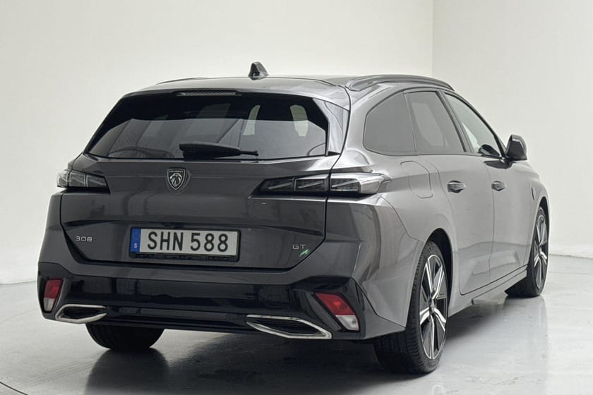 Bild 3 av Peugeot 308 SW