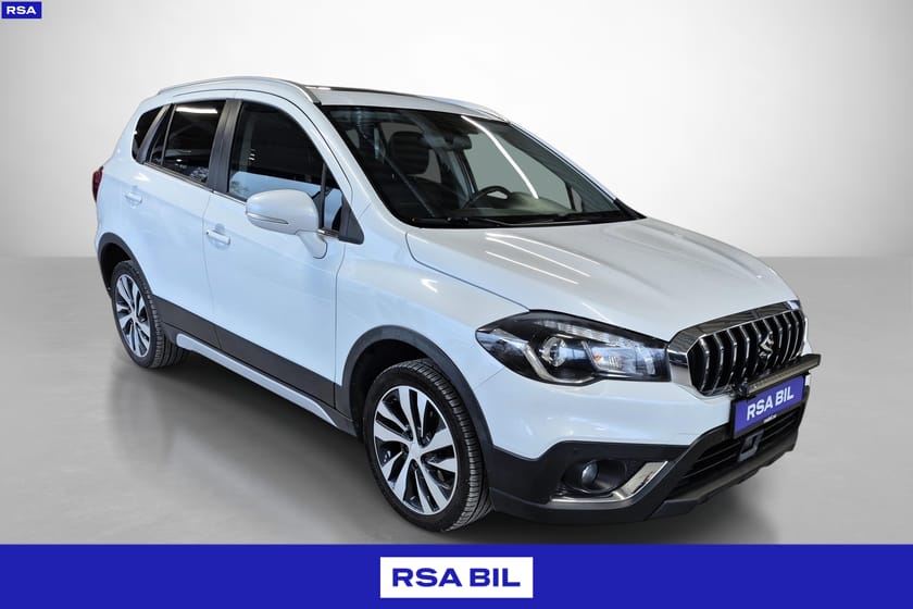 Bilde 3 av Suzuki SX4 S-Cross