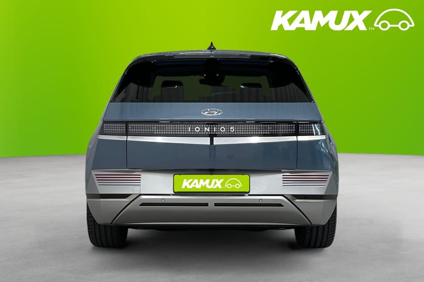 Bild 5 av Hyundai Ioniq 5 72.6 kWh Advanced Bose 360 Skinn