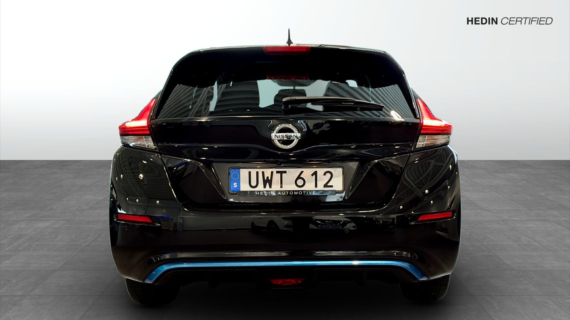 Nissan Leaf 40 kWh 2.ZERO / N-Connecta 2018, kuva 7/10