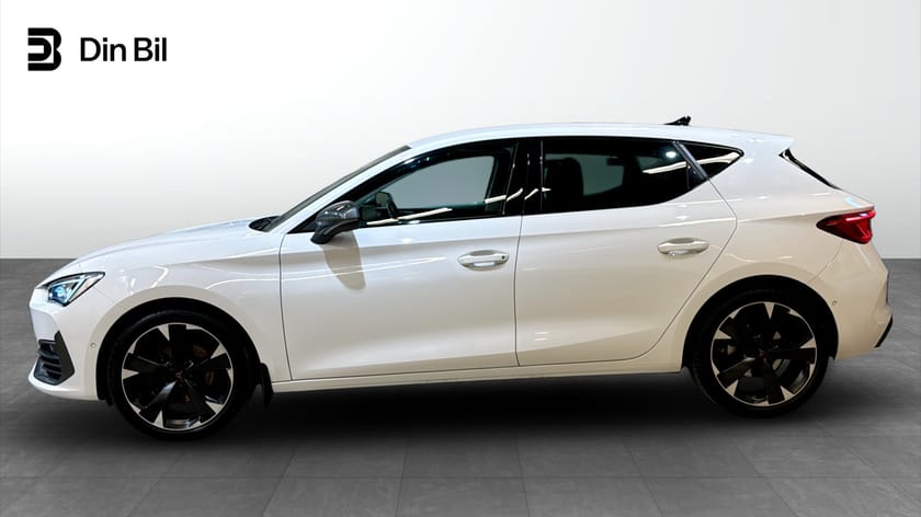 Bild 2 av CUPRA Leon 1,5 eTSI 150HK Mildhybrid / DSG