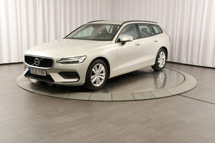 Bild 4 av Volvo V60 D4 Momentum Edition