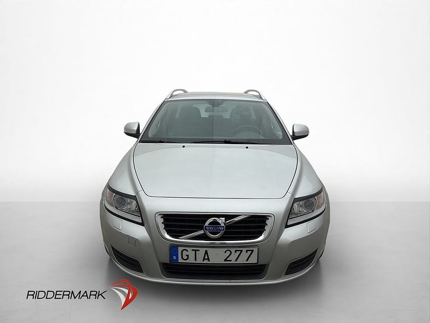 Bild 2 av Volvo V50 D2 Classic D-värmare 1-Ägare *SE SERVICE 115hk