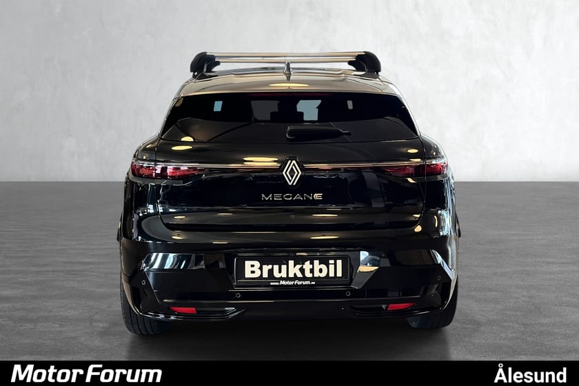 Bilde 3 av Renault Mégane E-TECH