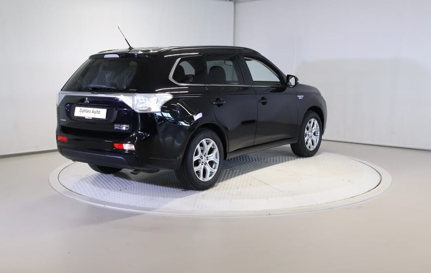 Bilde 5 av Mitsubishi Outlander PHEV
