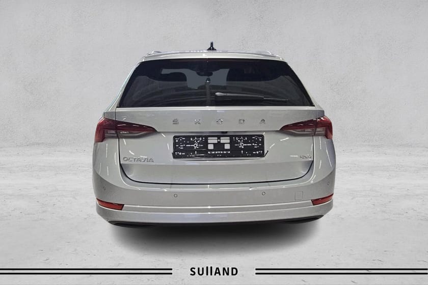 Bilde 4 av Škoda Octavia Stasjonsvogn Oct a8 stv sty150hk 4x4 dsg