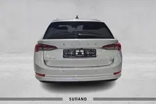 Thumnail bilde 3 av Škoda Octavia Stasjonsvogn
