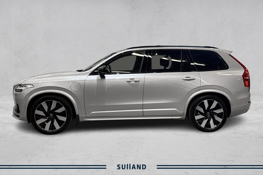 Bilde 3 av Volvo XC90 7 Seats T8 HYBRID 456HK ULTIMATE SETER/LUFT/ACC/KROK/SOLTAK