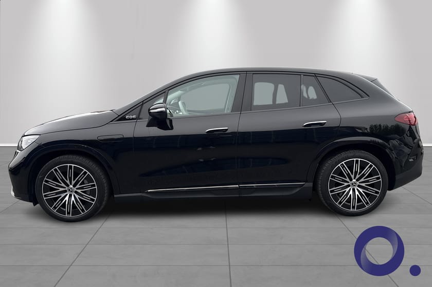 Bilde 2 av Mercedes-Benz EQE SUV 500 4MATIC