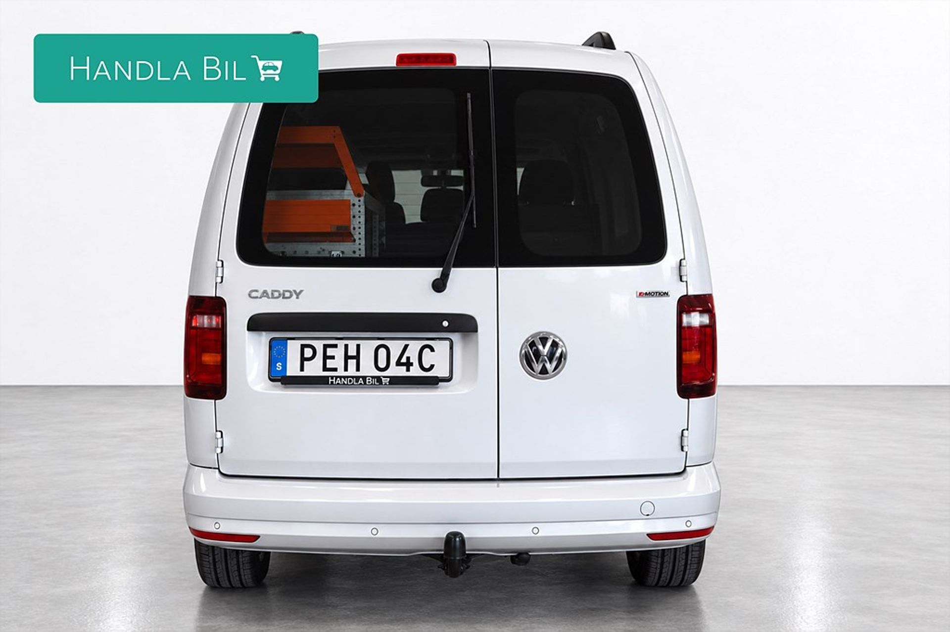 Volkswagen Caddy Maxi 2020, bild 5/10