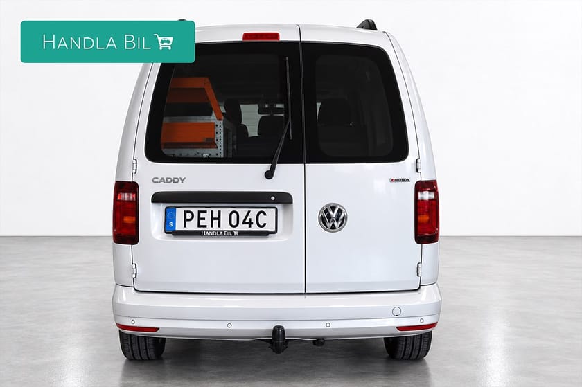 Bild 5 av Volkswagen Caddy Maxi Van
