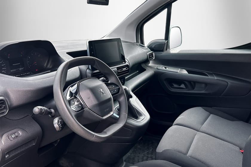 Bild 4 av Peugeot Partner Utökad Last PRO+ L1 | NORDIC PACK | NY KAMREM