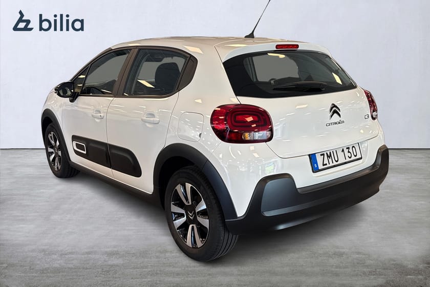 Bild 2 av Citroën C3 1.2 PureTech 83 Euro 6 / Carplay / AC / Shine