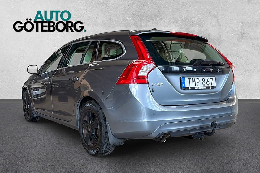 Bild 4 av Volvo V60 D3 Geartronic Summum Drag Kamrembytt Fullservad 1-Ägare