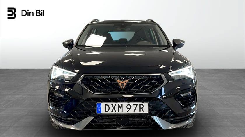 Bild 4 av CUPRA Ateca 1.5 TSI DRAG B-KAMERA GPS 150 HK