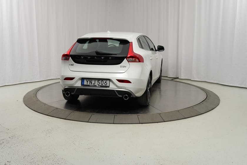 Bild 3 av Volvo V40 D3 R-Design Edt