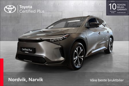 Toyota bZ4X Active Tech AWD