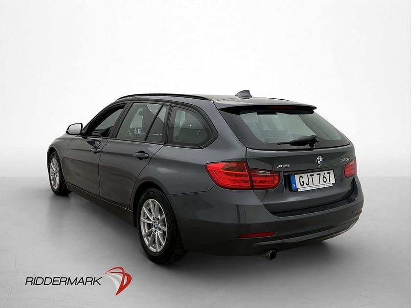 Bild 5 av BMW 320i xDrive Touring 320 184hk Steptronic Sensorer Elbakluck