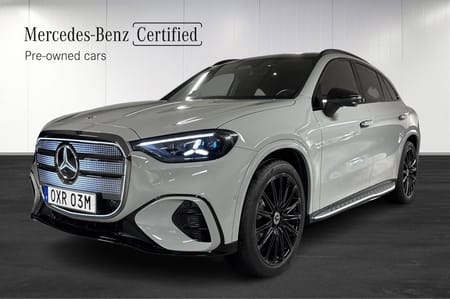 Mercedes-Benz GLC EQ 400 4MATIC
