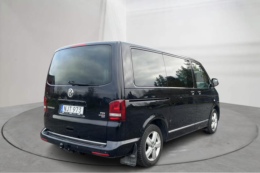 Bild 3 av Volkswagen Multivan