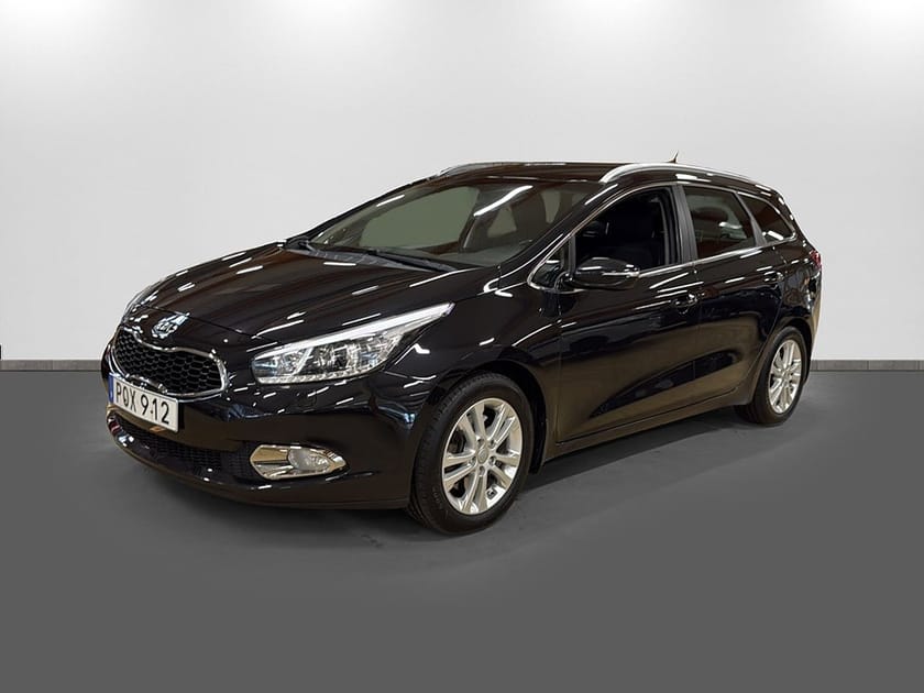 Bild 1 av Kia cee'd_sw SW 1.6 GDI 135hk Special Edition Manuell
