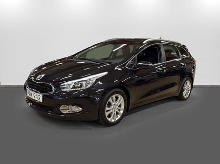 Kia cee'd_sw SW 1.6 GDI 135hk Special Edition Manuell