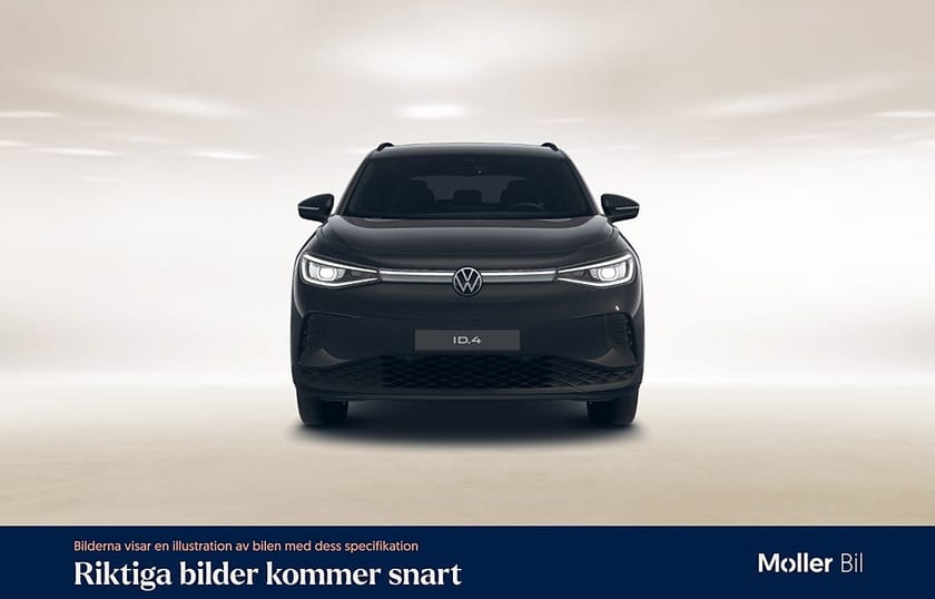 Bild 3 av Volkswagen ID.4 Pro Edition 286hk. Drag Värmare, B kamera