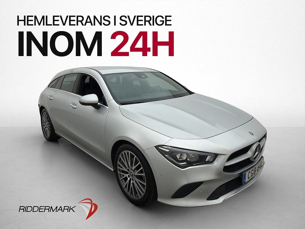 Mercedes-Benz CLA 150 hp